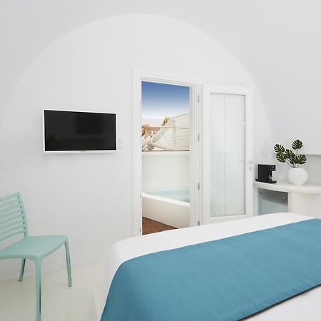 Aisling Micro Hotel Oia Extérieur photo