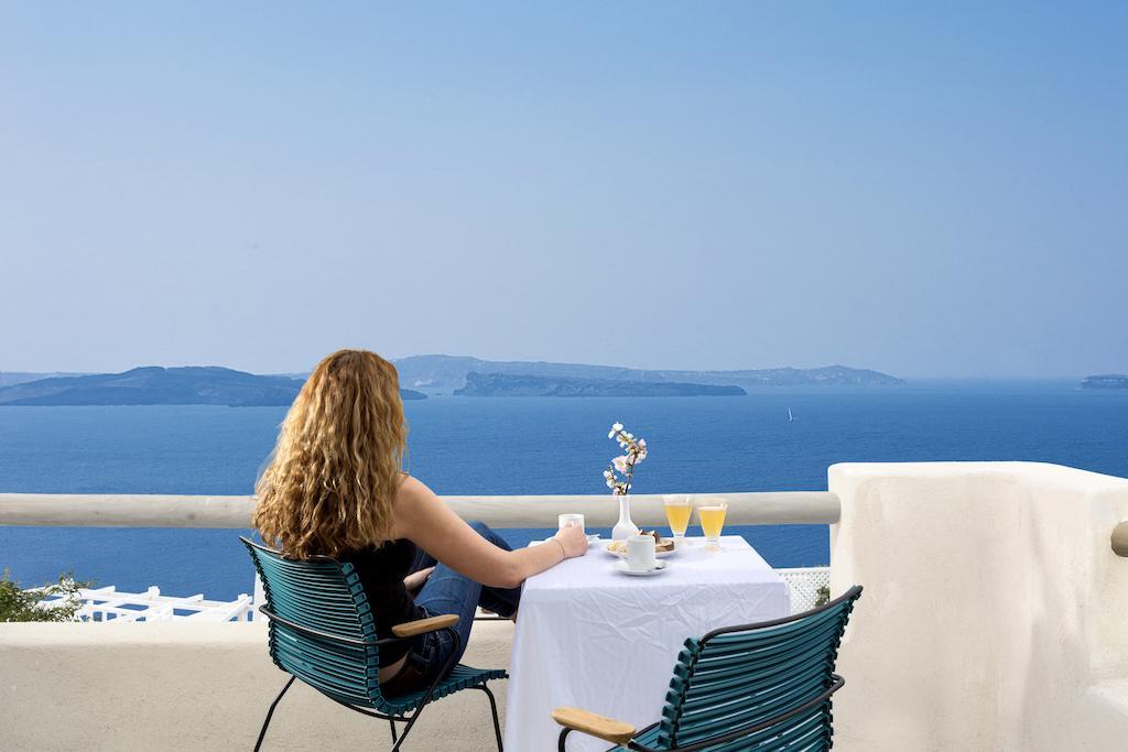 Aisling Micro Hotel Oia Extérieur photo