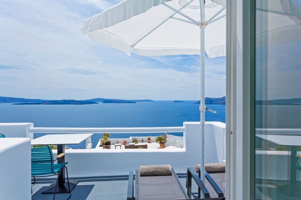 Aisling Micro Hotel Oia Extérieur photo