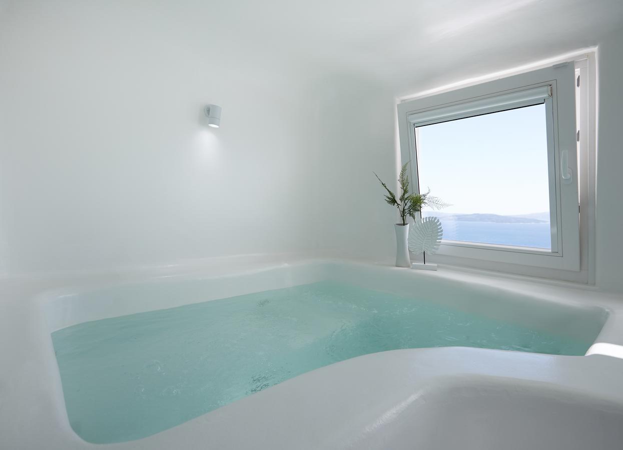 Aisling Micro Hotel Oia Extérieur photo