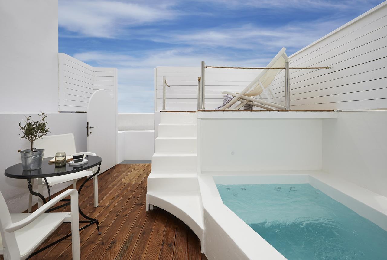 Aisling Micro Hotel Oia Extérieur photo