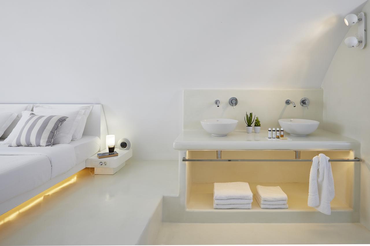 Aisling Micro Hotel Oia Extérieur photo