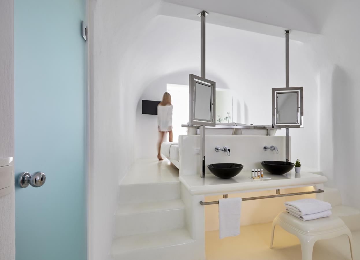 Aisling Micro Hotel Oia Extérieur photo