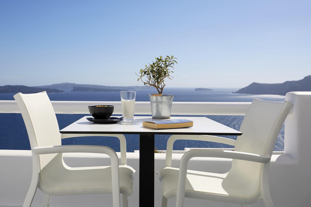 Aisling Micro Hotel Oia Extérieur photo