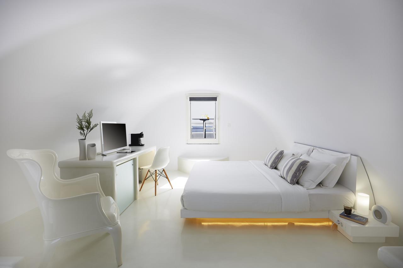 Aisling Micro Hotel Oia Extérieur photo
