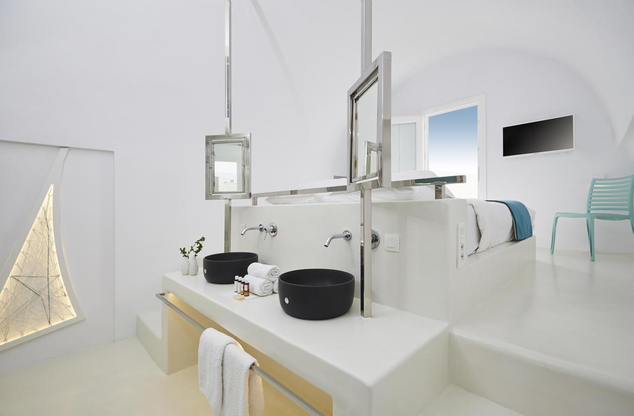 Aisling Micro Hotel Oia Extérieur photo