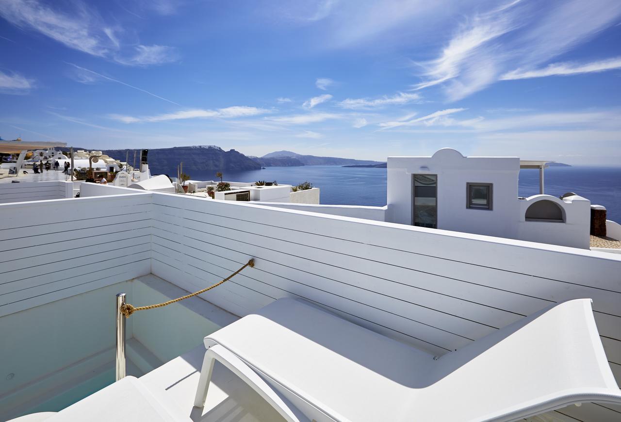 Aisling Micro Hotel Oia Extérieur photo