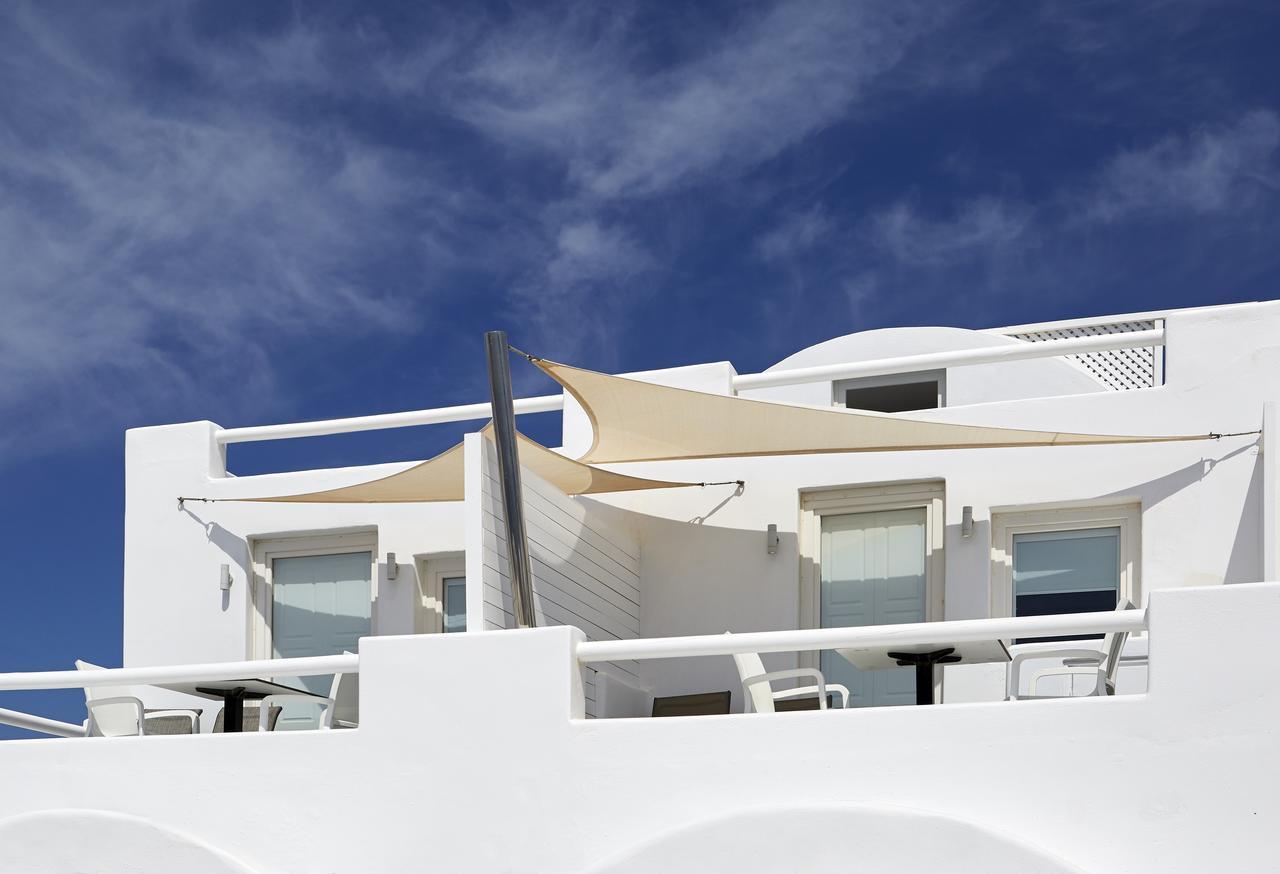 Aisling Micro Hotel Oia Extérieur photo