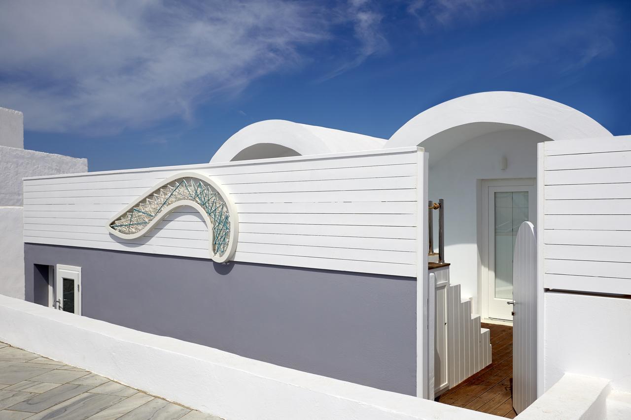 Aisling Micro Hotel Oia Extérieur photo