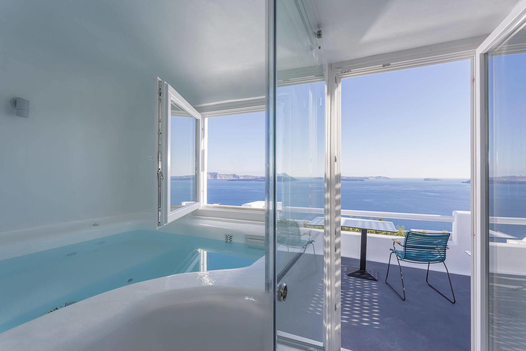 Aisling Micro Hotel Oia Extérieur photo