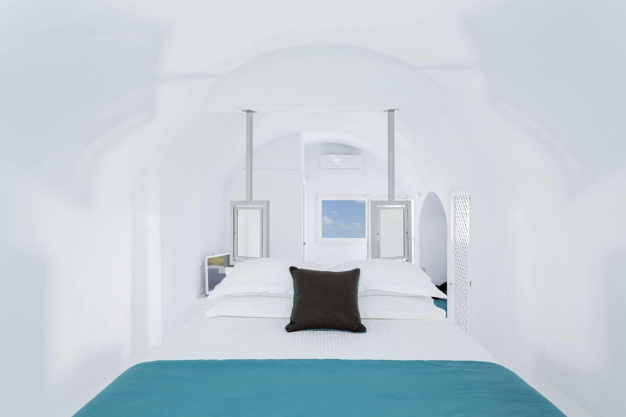 Aisling Micro Hotel Oia Extérieur photo