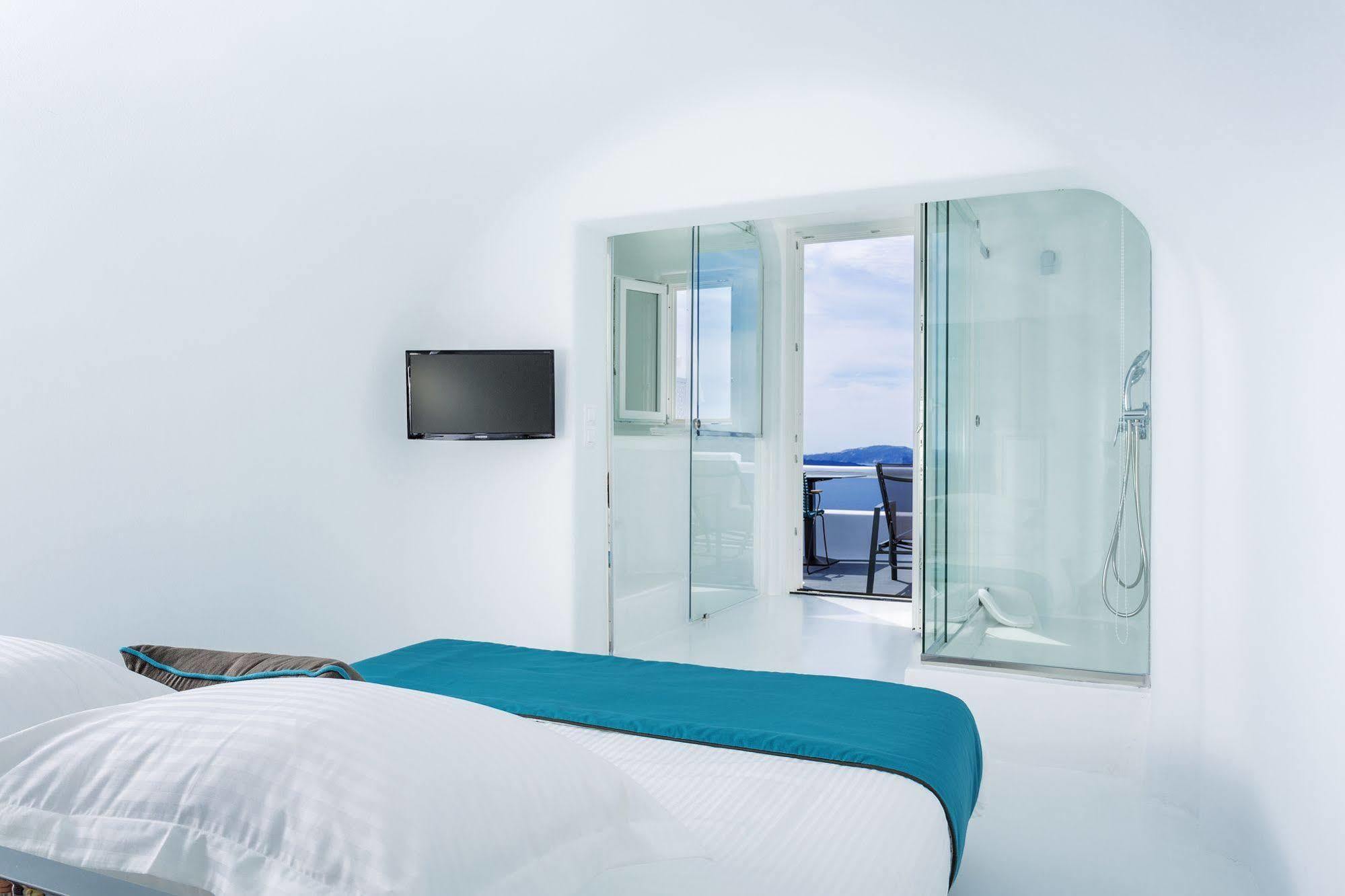 Aisling Micro Hotel Oia Extérieur photo