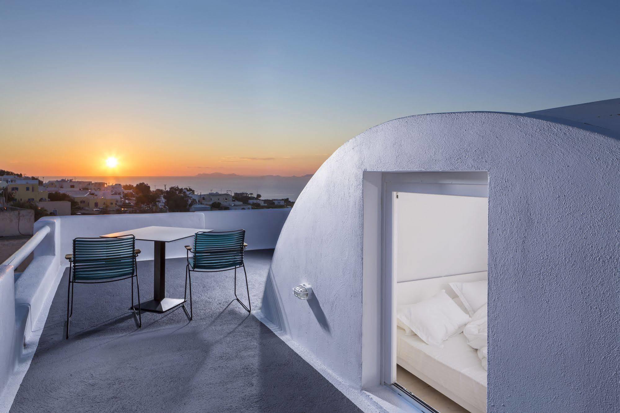Aisling Micro Hotel Oia Extérieur photo