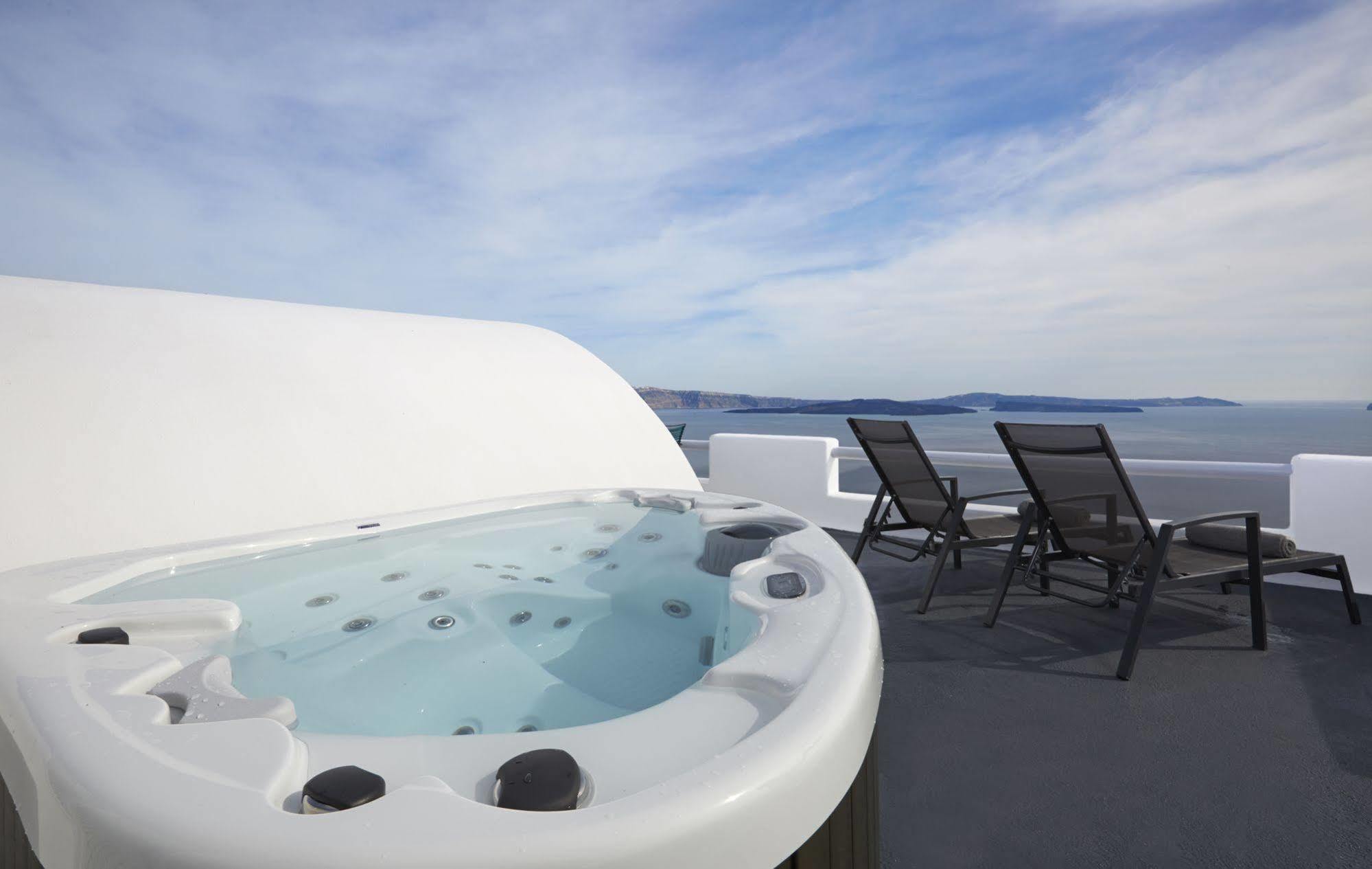 Aisling Micro Hotel Oia Extérieur photo